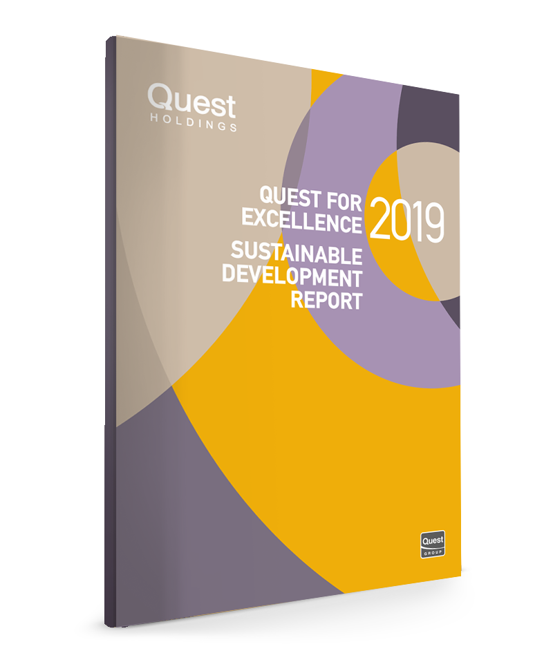 Sustainable Development Report 2019