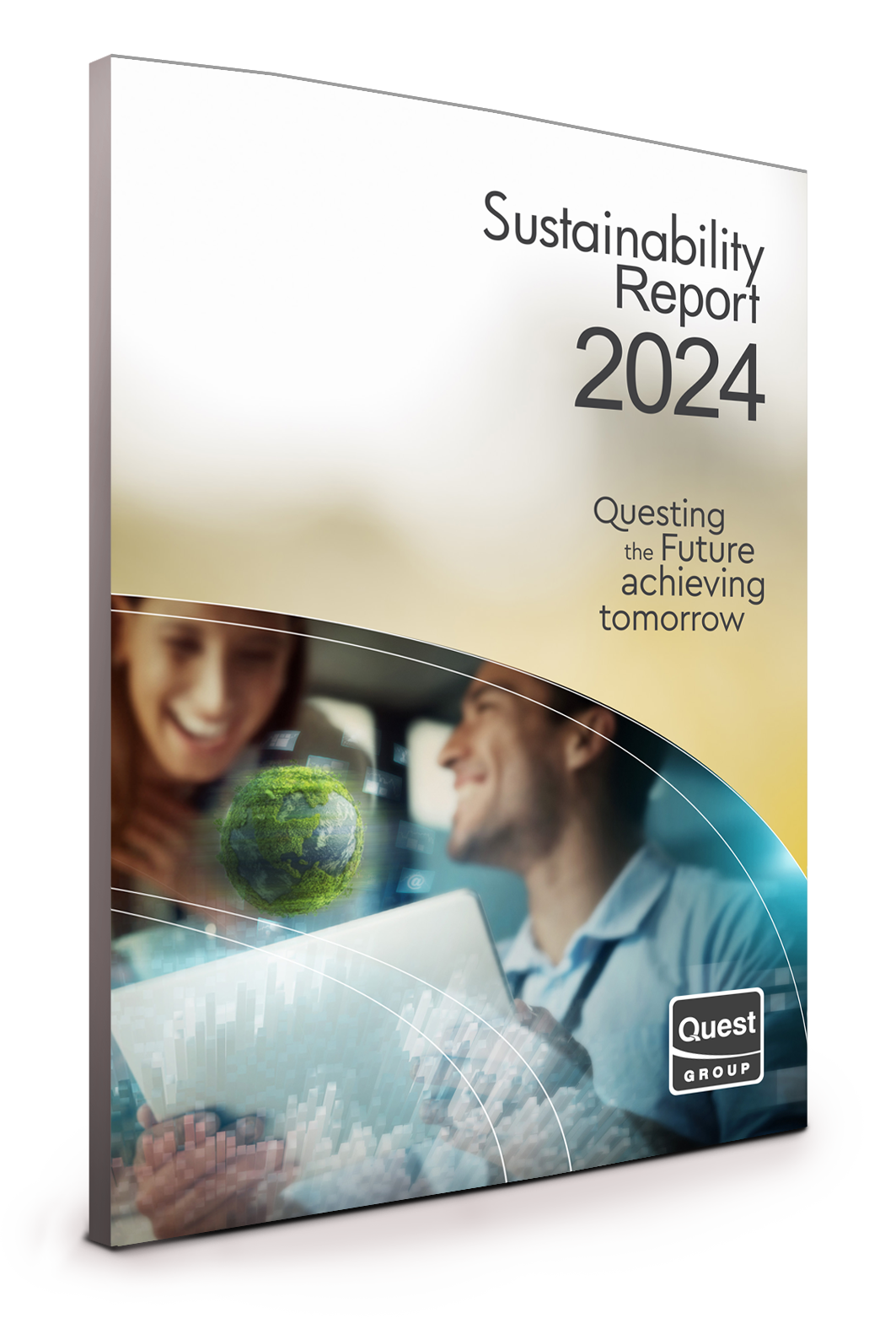 Έκθεση Βιώσιμης Ανάπτυξης Quest 2021