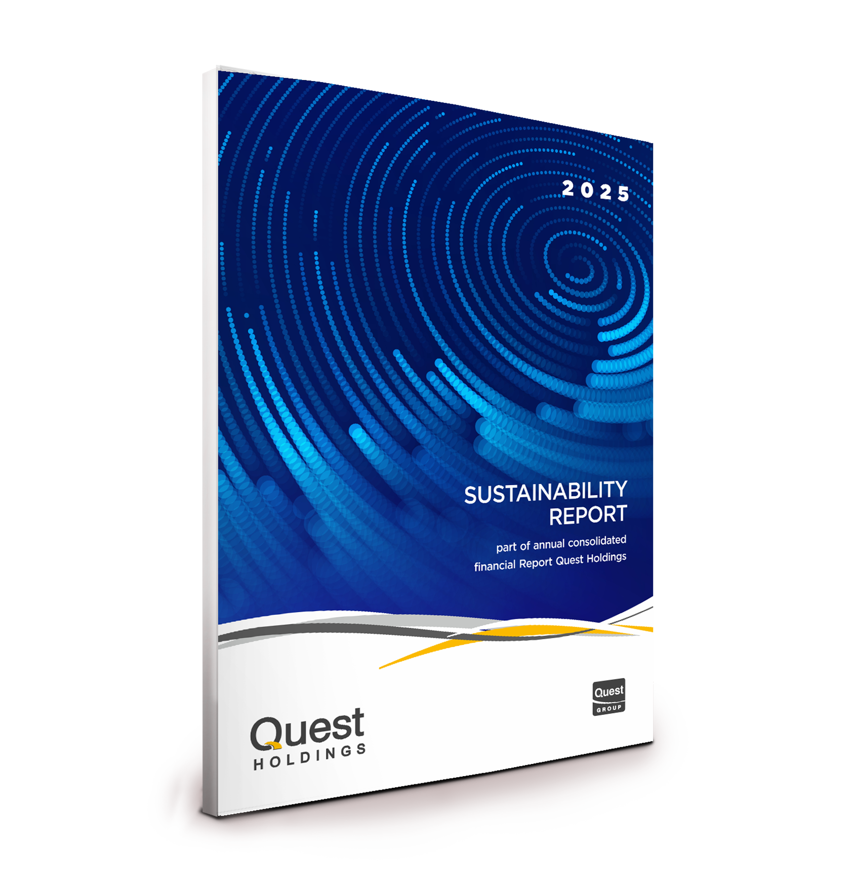 Έκθεση Βιώσιμης Ανάπτυξης Quest 2021