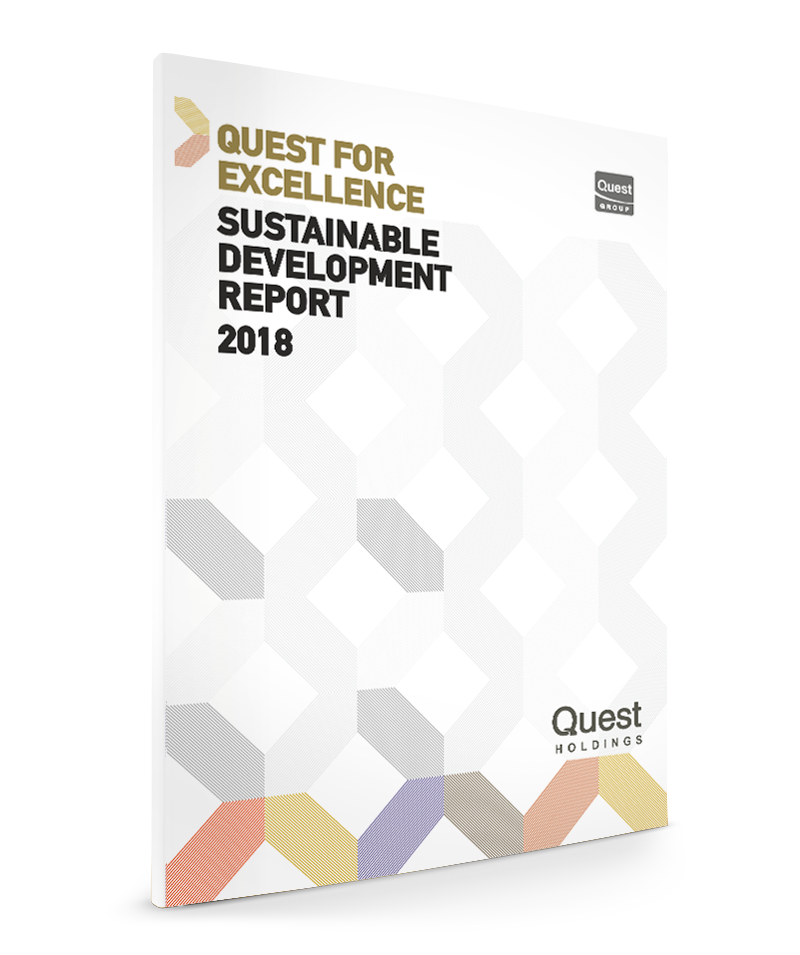 Sustainable Development Report Quest 2018