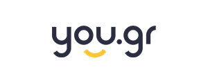 Logo you.gr