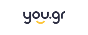 Logo you.gr